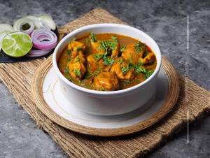 Chicken Patiyala