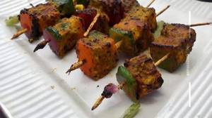 Achari Chaap Tikka