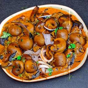Chatpati Mushroom