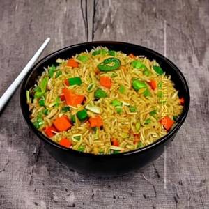 Veg Schezwan Fried Rice
