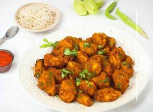 Khekada Masala Fry