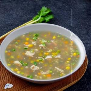 Chicken Sweet Corn Soup