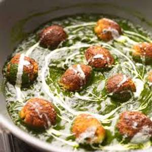 Palak Kofta