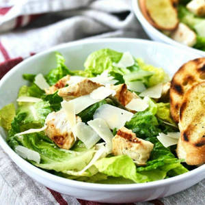 Chicken Ceasar Salad