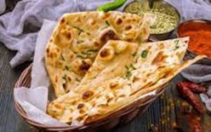 Garlic Naan