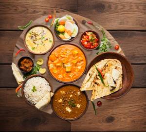 Special Punjabi Thali