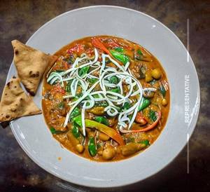 Veg Hunan Masala
