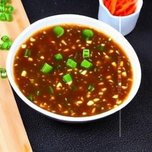 Veg Hot & Sour Soup