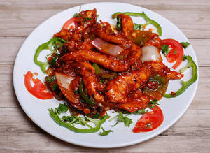 Dragon Chicken