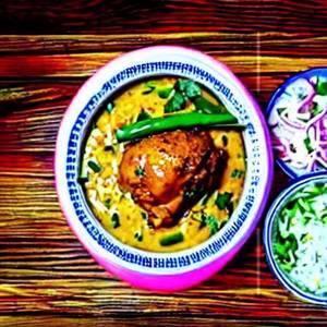 Chicken Thai Rice