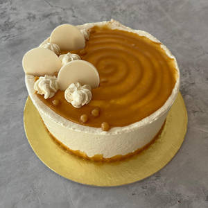 Butterscotch Cake (500g)