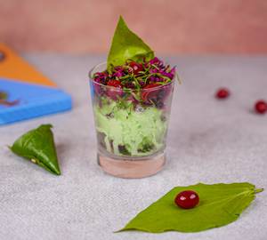 Paan Ice Cream Jar 