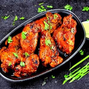 Dark Spirits Infused Chicken 