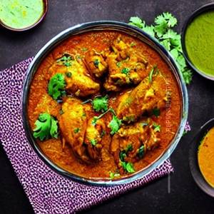 Chettinad Curry - Chicken