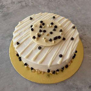 Vanilla Chocochip Cake (500g)