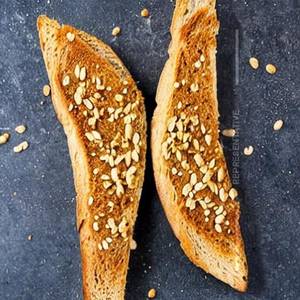 Whole Wheat Toast