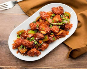 Chicken Manchurian