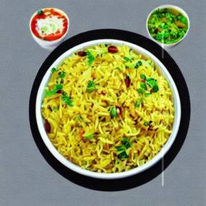 Lemon Rice