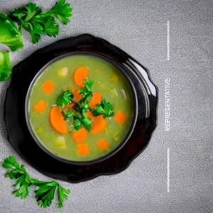 Cream of Veg Soup