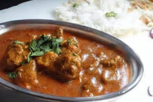 Pepper Chicken Masala