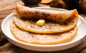 Coconut Puran Poli (5 Pcs)