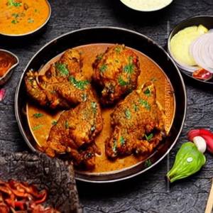 Chicken Dahiwala