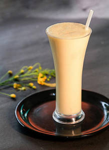 Butterscotch Milkshake