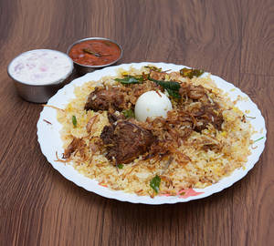 Malabar Mutton Biryani