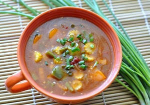 Veg Schezwan Gravy