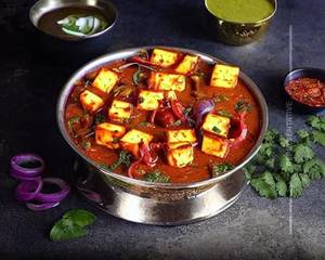 Paneer Makhmali