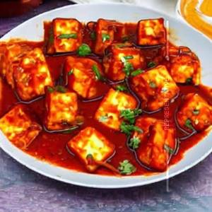 Paneer Manchurian Gravy