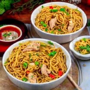 Chicken Tripple Noodes