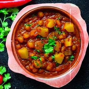 Aloo Chole