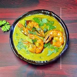 Prawns Malai