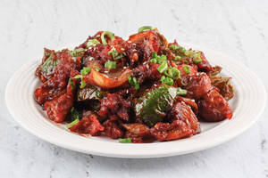Chicken Red Pepper