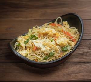 Egg Chowmein