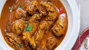 Chicken Adraki