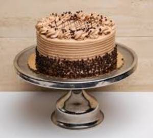 Chocolate Nutella Cake 