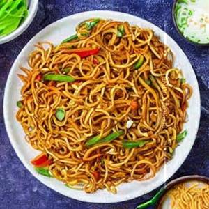 Extra Fried Noodles