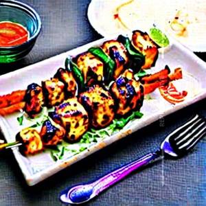 Fish Malai Tikka