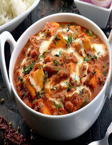 Kadai Paneer