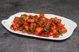 Paneer Red Pepper