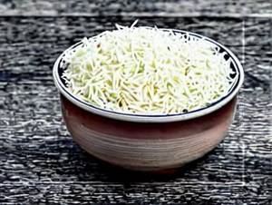 Steamed Basmati Rice