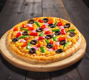 Farmer`s Paradise Pizza