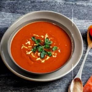 Tomato & Carrot Soup