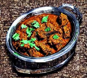 Papad Ki Sabji