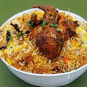 Chicken Dum Biryani