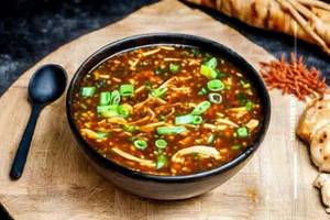 Chicken Hot & Sour Soup