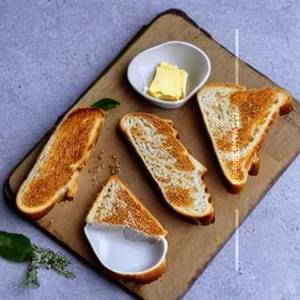 Toast Butter Jam