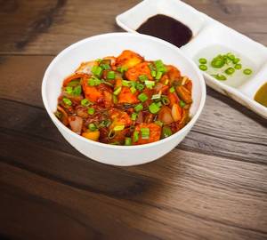 Paneer Manchurian